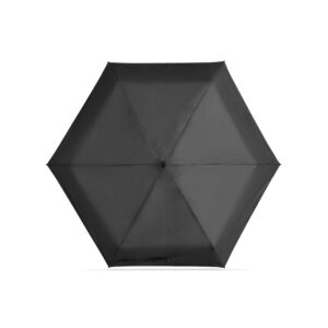 Mini guarda-chuva compacto de 19” em pongee 190T